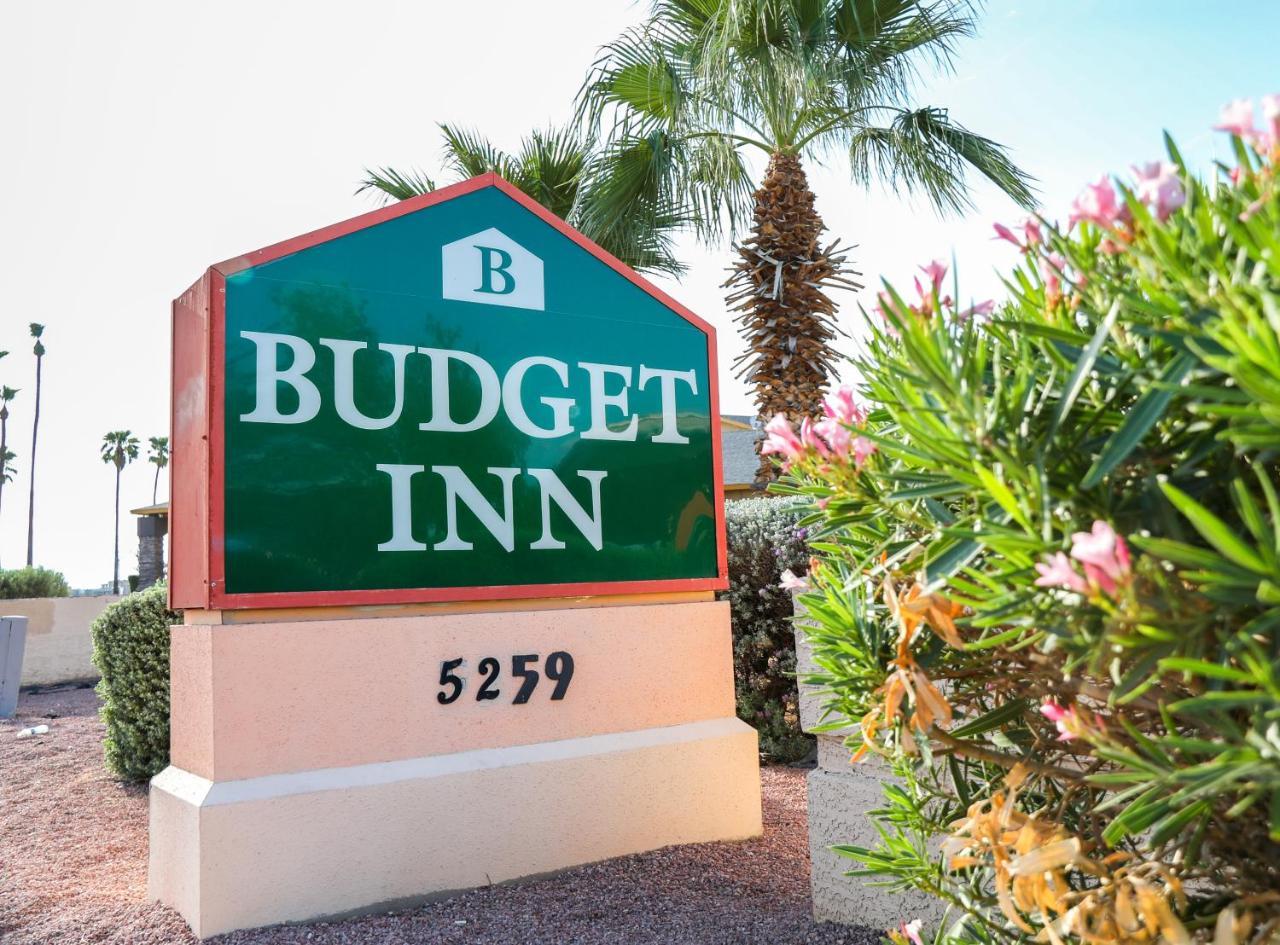 Budget Inn Φοίνιξ Εξωτερικό φωτογραφία